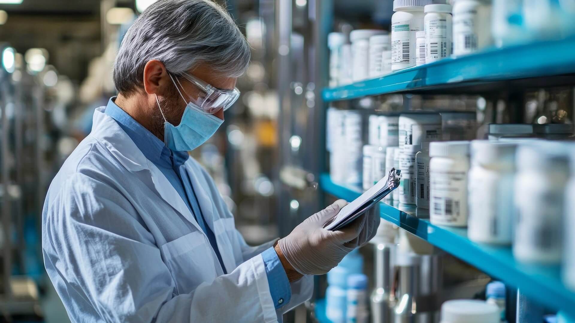 Assessoria da QR Group para registro de produtos de saúde na ANVISA.