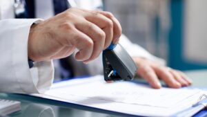 Registro de dispositivos médicos conforme RDC 751/2022 da ANVISA